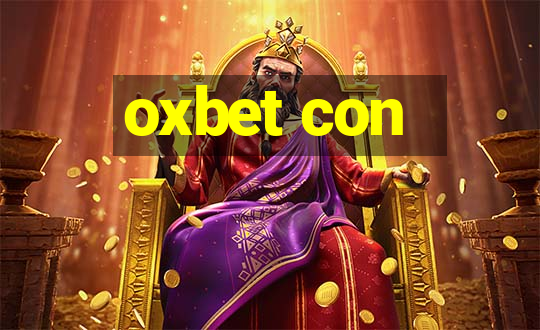 oxbet con