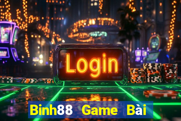 Binh88 Game Bài Quốc Tế