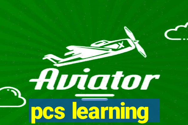 pcs learning