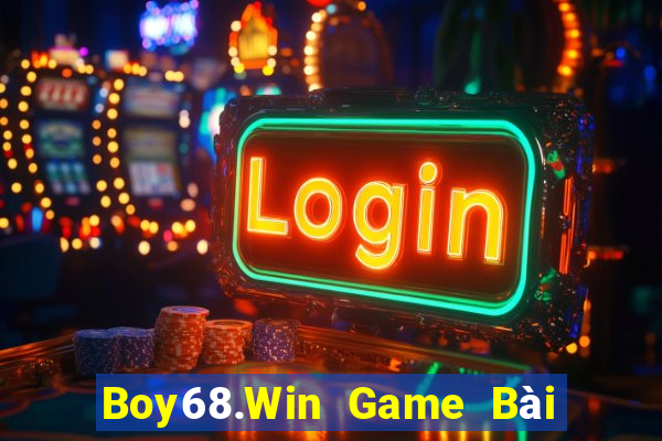 Boy68.Win Game Bài 3 Cây Đổi Thưởng