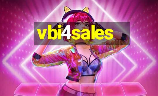 vbi4sales