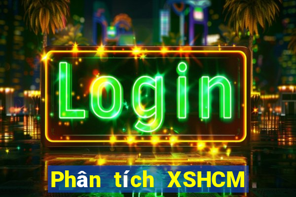 Phân tích XSHCM thứ hai