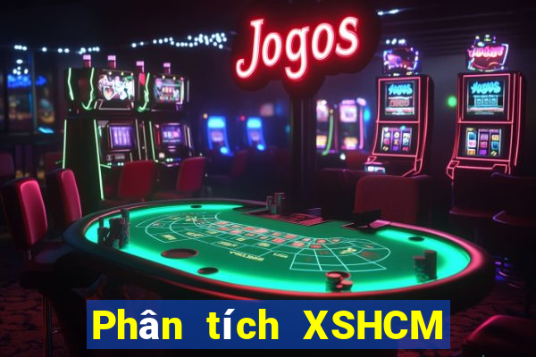 Phân tích XSHCM thứ hai