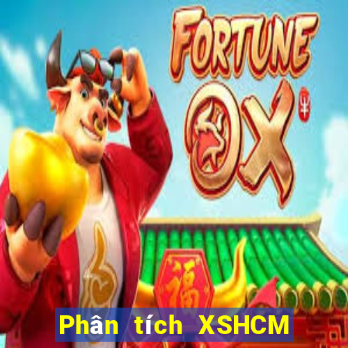 Phân tích XSHCM thứ hai