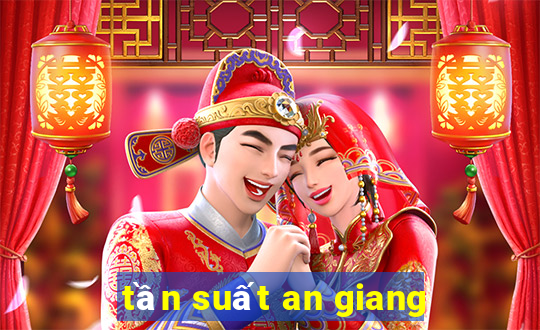 tần suất an giang