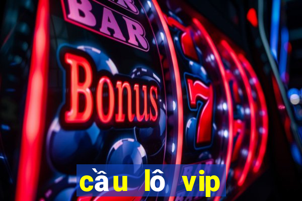 cầu lô vip miền bắc hôm nay