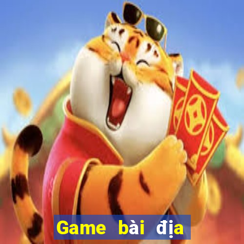 Game bài địa chủ Thủy Hoa Đậu