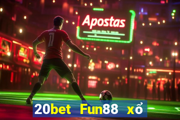 20bet Fun88 xổ số Color Six