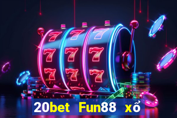 20bet Fun88 xổ số Color Six