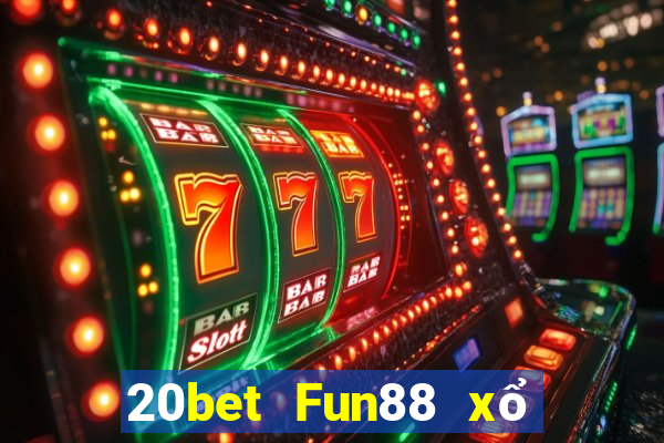 20bet Fun88 xổ số Color Six