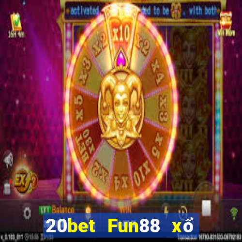 20bet Fun88 xổ số Color Six