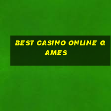 best casino online games