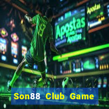 Son88 Club Game Bài Nạp The Garena