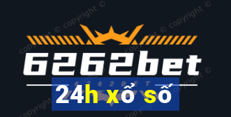 24h xổ số