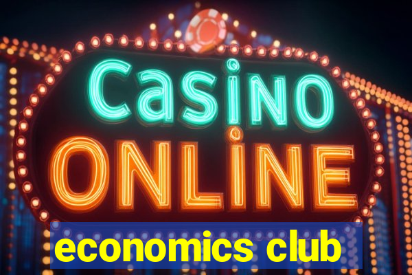 economics club