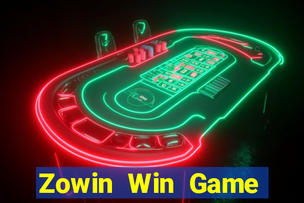 Zowin Win Game Bài 2024