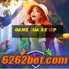 game đua xe đạp