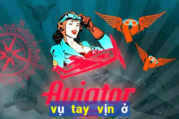 vụ tay vịn ở sunny club