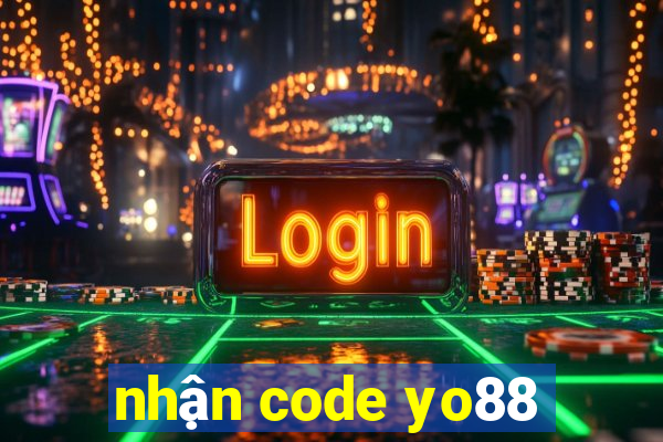 nhận code yo88