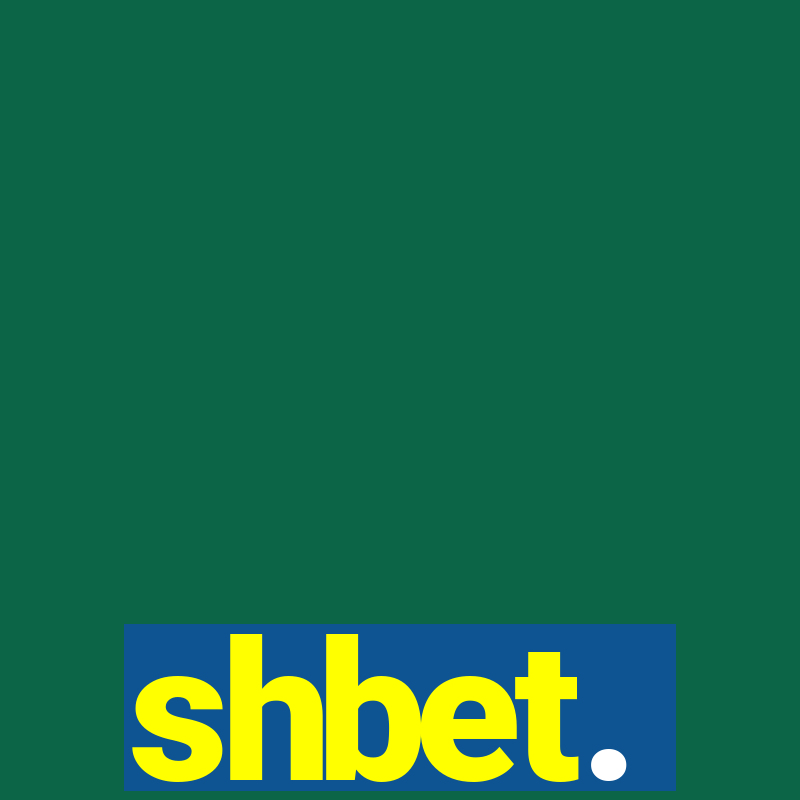 shbet.