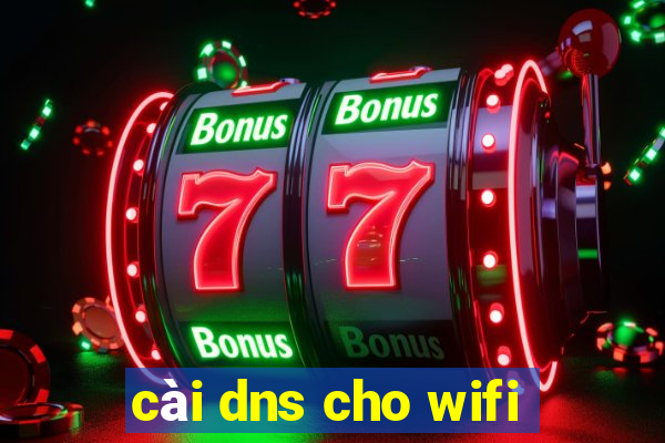 cài dns cho wifi