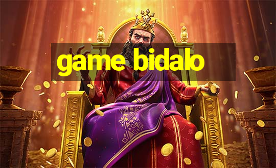 game bidalo