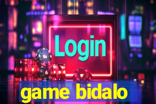 game bidalo