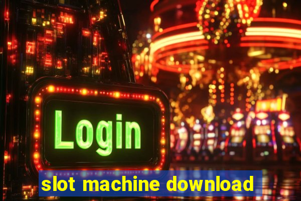 slot machine download