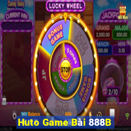 Huto Game Bài 888B