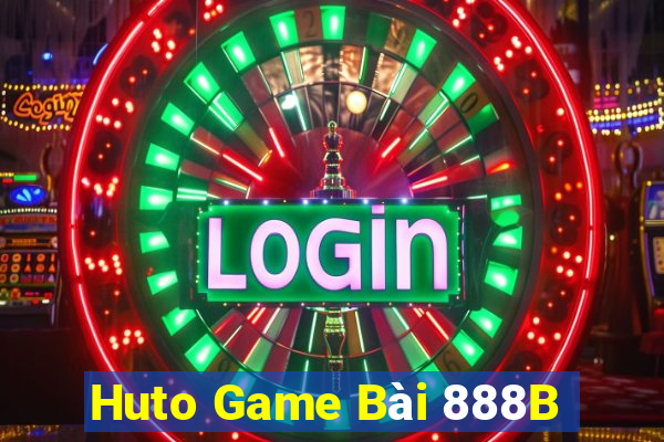 Huto Game Bài 888B