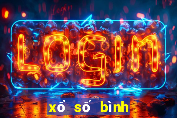 xổ số bình định ngày 21