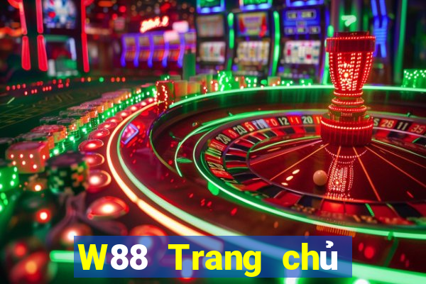 W88 Trang chủ của đại phát Download