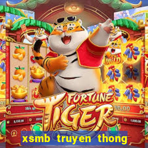 xsmb truyen thong 30 ngay truoc