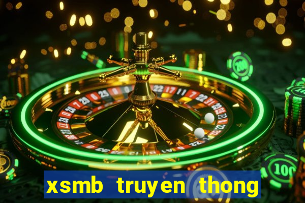 xsmb truyen thong 30 ngay truoc