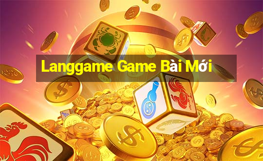 Langgame Game Bài Mới