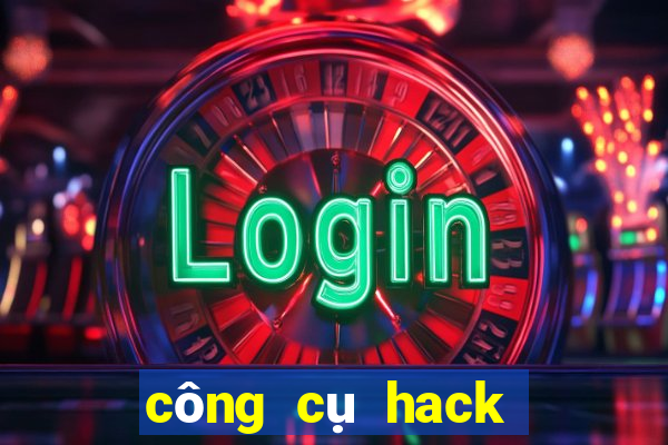 công cụ hack baccarat trên điện thoại