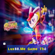 Lux88.Me Game Thẻ Bài Illuminati