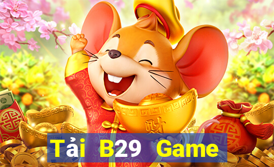 Tải B29 Game Bài Casino