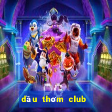 dầu thơm club de nuit