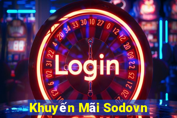 Khuyến Mãi Sodovn