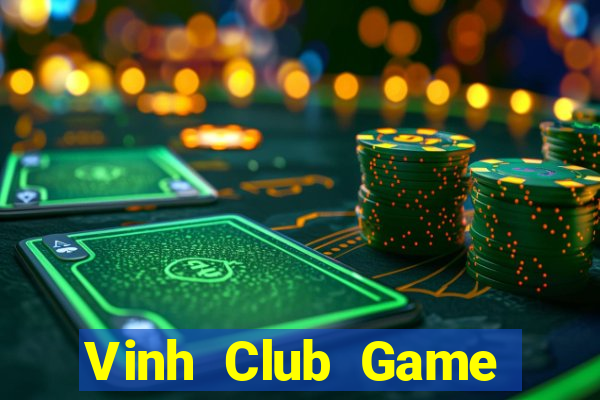 Vinh Club Game Bài Ios