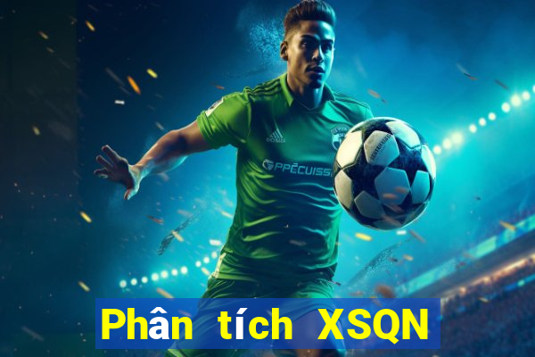 Phân tích XSQN ngày 22