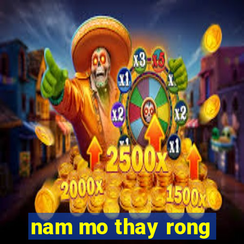 nam mo thay rong