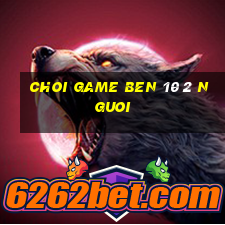 choi game ben 10 2 nguoi