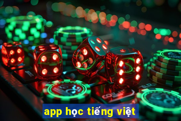 app học tiếng việt