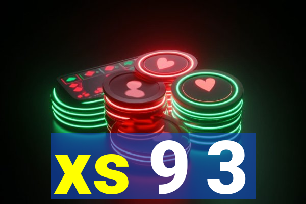 xs 9 3