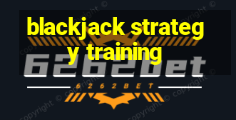 blackjack strategy training