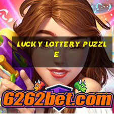 lucky lottery puzzle