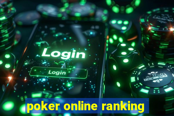 poker online ranking