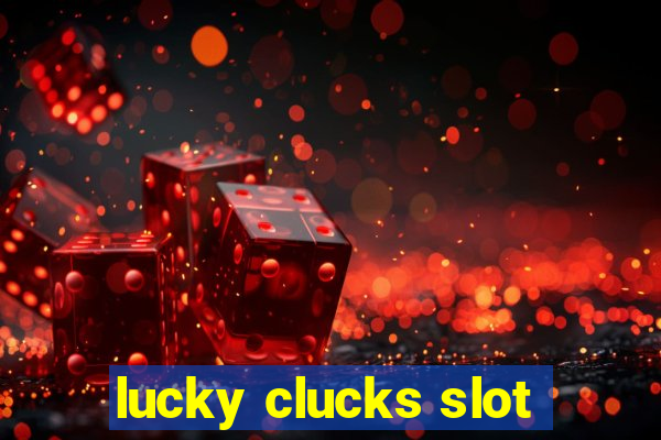 lucky clucks slot